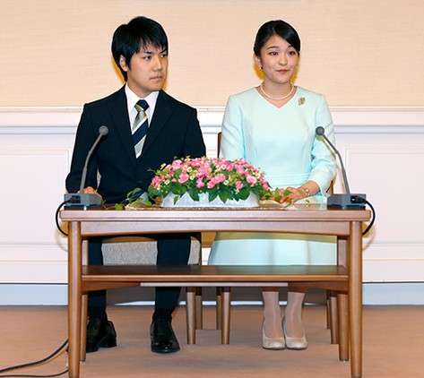 小室圭さんと母のマンションで警察沙汰、汚物投げ込み事件