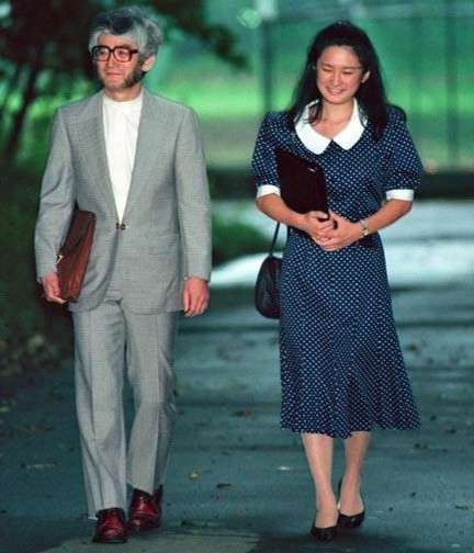 小室圭さんと母のマンションで警察沙汰、汚物投げ込み事件