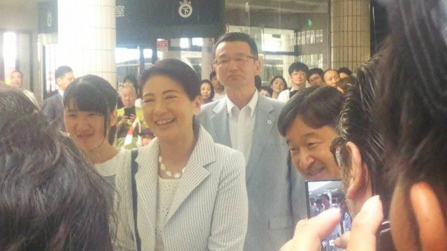 小室圭さんと母のマンションで警察沙汰、汚物投げ込み事件