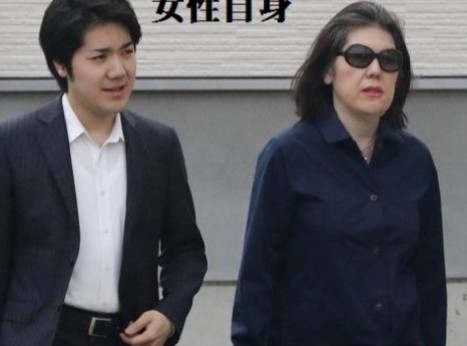 小室圭さんと母のマンションで警察沙汰、汚物投げ込み事件