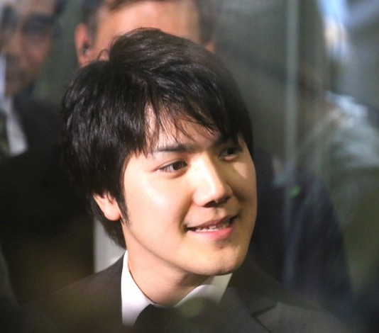 小室圭さんと母のマンションで警察沙汰、汚物投げ込み事件