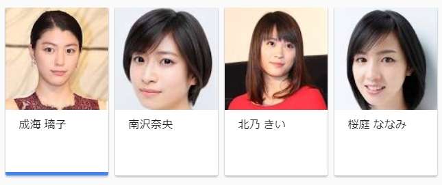 いまいちパッとしないと思う有名人