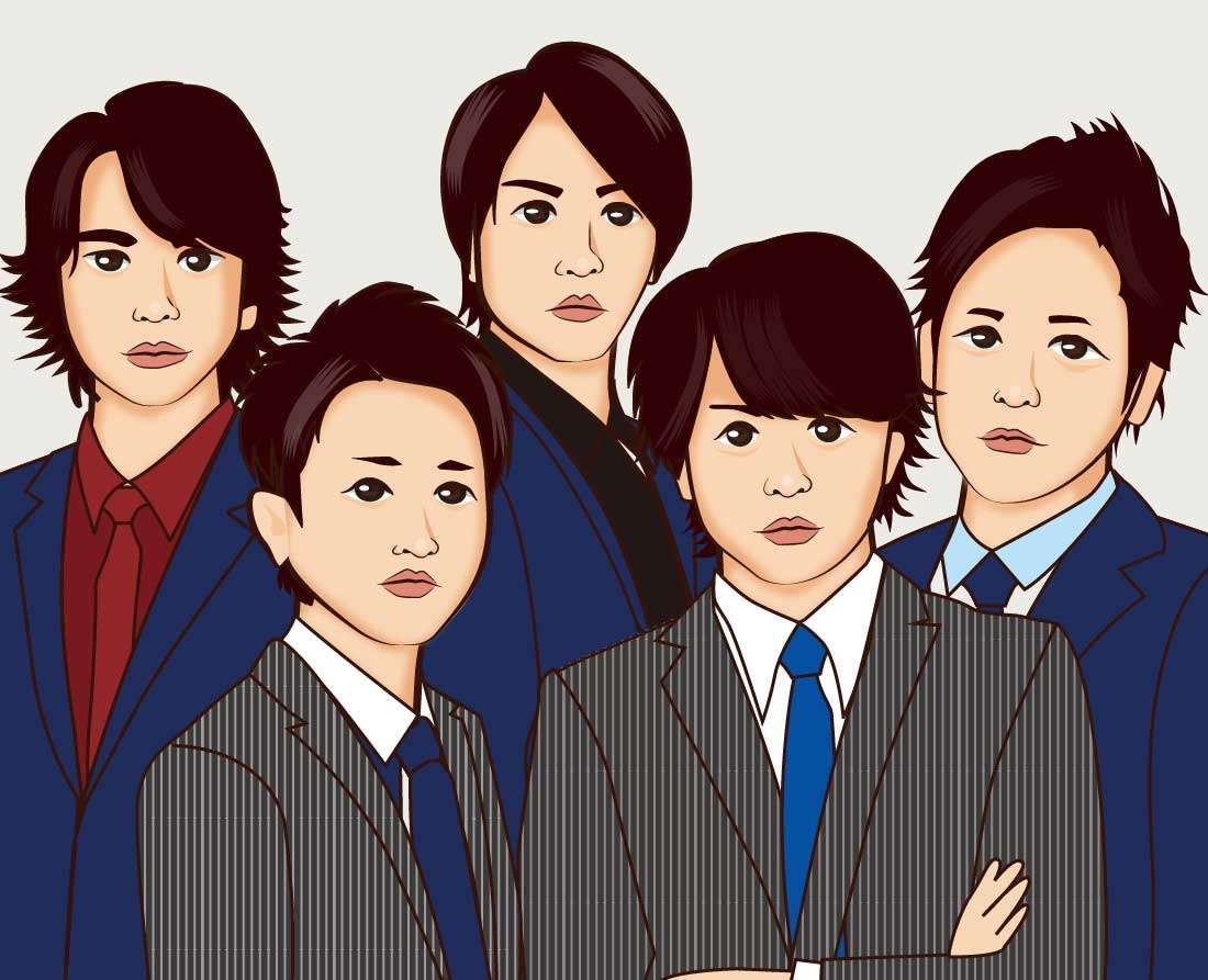 最後にハマった芸能人