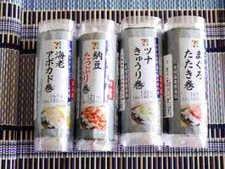 おにぎりの海苔  パリパリ派？しっとり派？