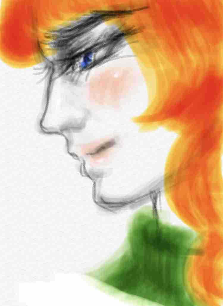 【お絵描きしよう】理想の彼氏を描くトピpart3