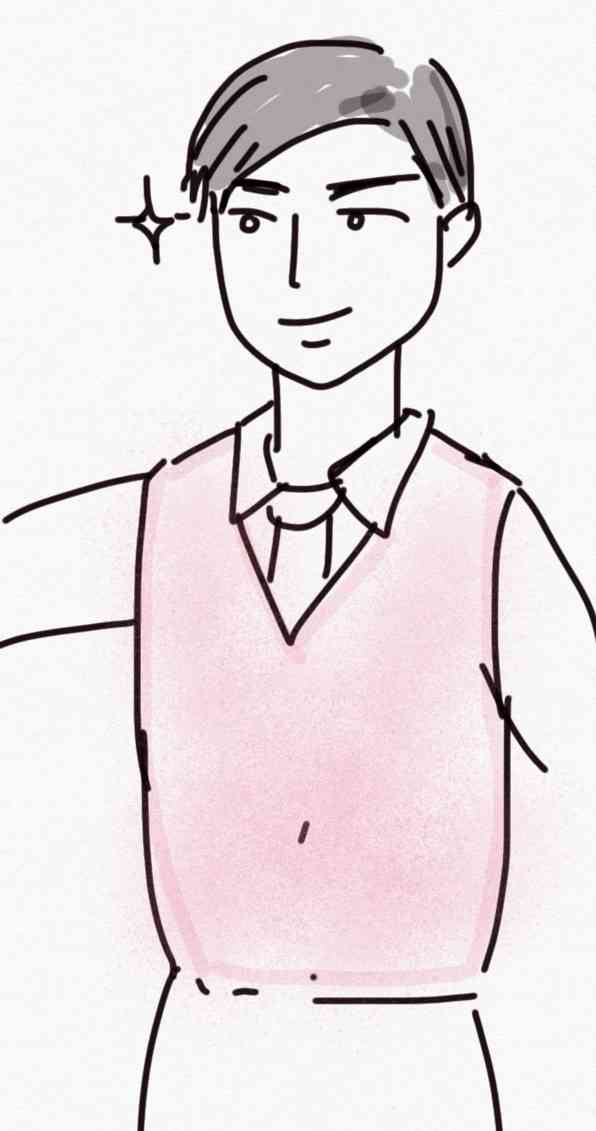 【お絵描きしよう】理想の彼氏を描くトピpart3