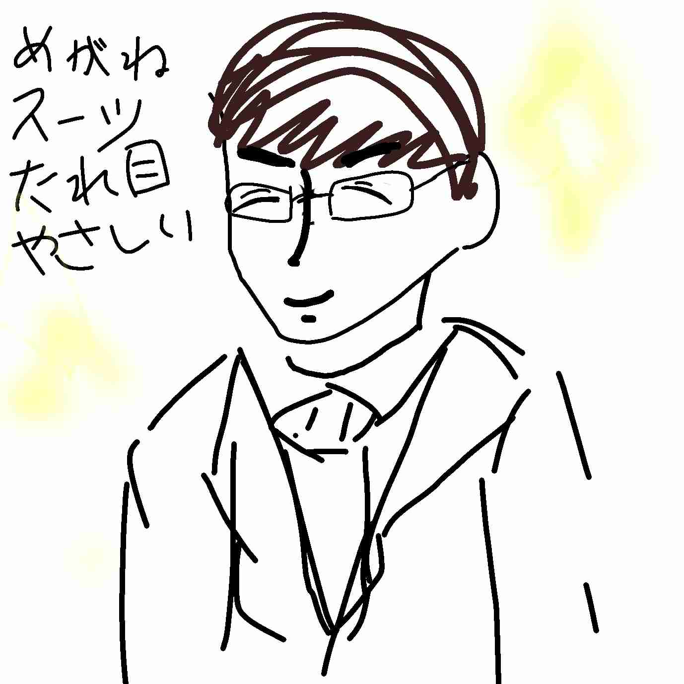 【お絵描きしよう】理想の彼氏を描くトピpart3