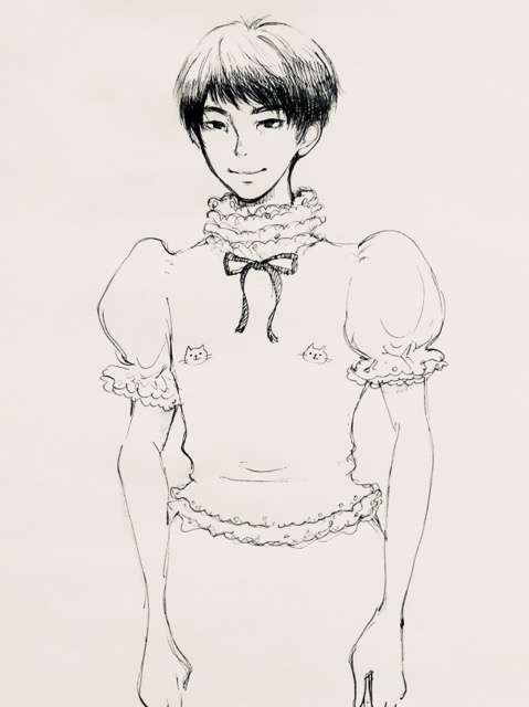 【お絵描きしよう】理想の彼氏を描くトピpart3