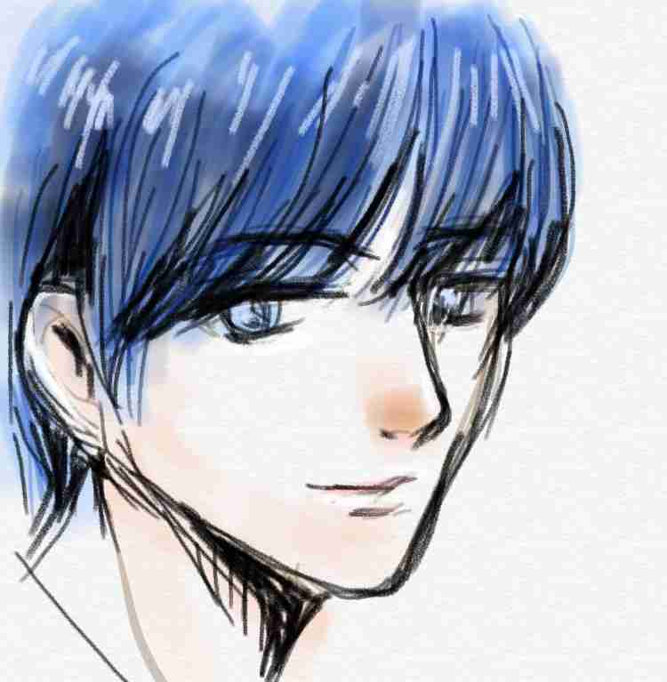 【お絵描きしよう】理想の彼氏を描くトピpart3