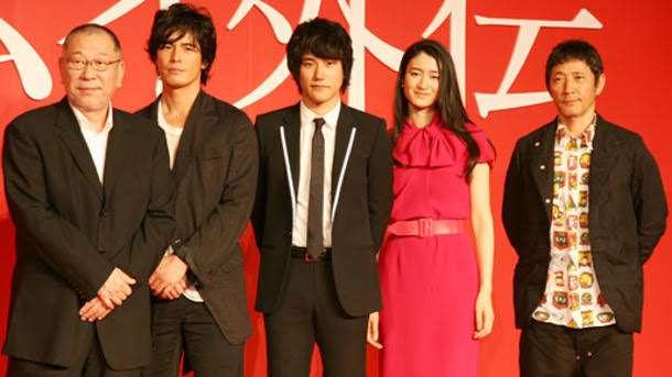 芸能人夫婦の結婚前の共演画像が見たい！
