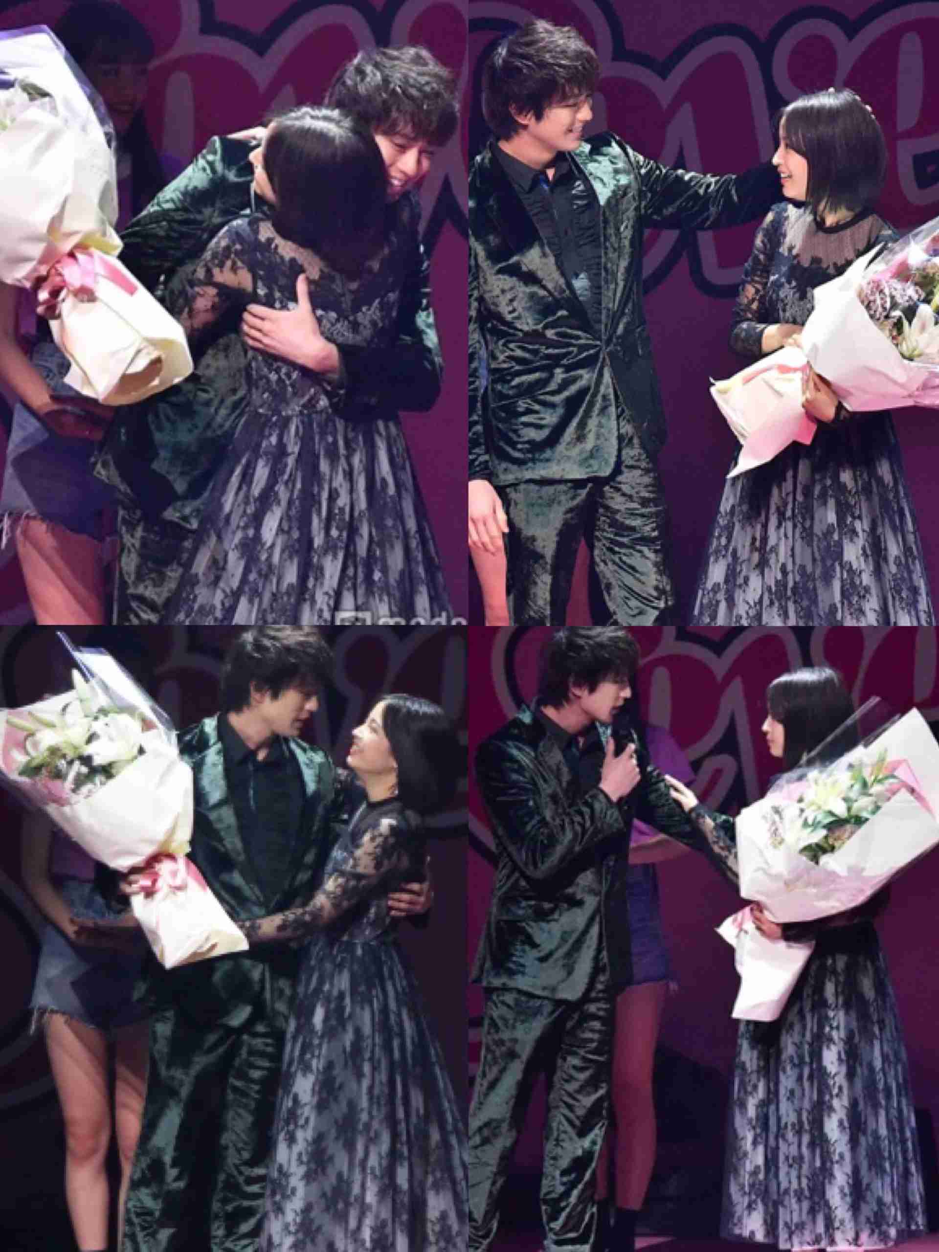 芸能人夫婦の結婚前の共演画像が見たい！