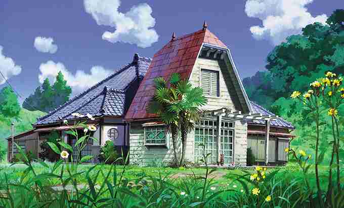 駅から遠い家に住んでる人〜！