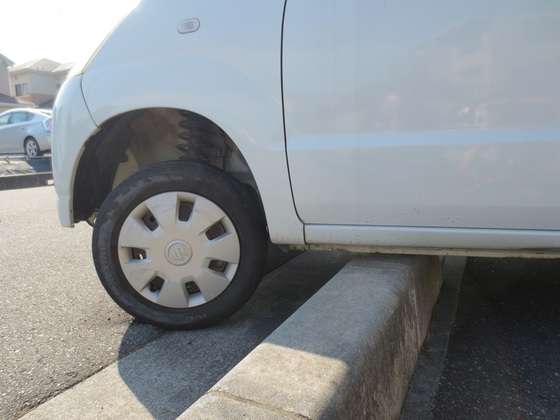 運転が下手な人の特徴