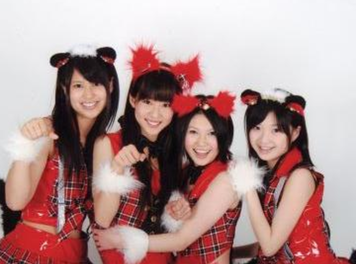 アイドルの闇を感じる画像