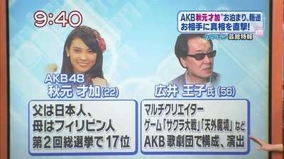 アイドルの闇を感じる画像