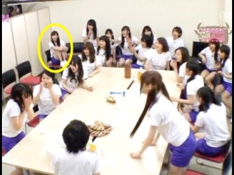 アイドルの闇を感じる画像