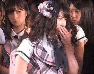 アイドルの闇を感じる画像