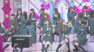 アイドルの闇を感じる画像