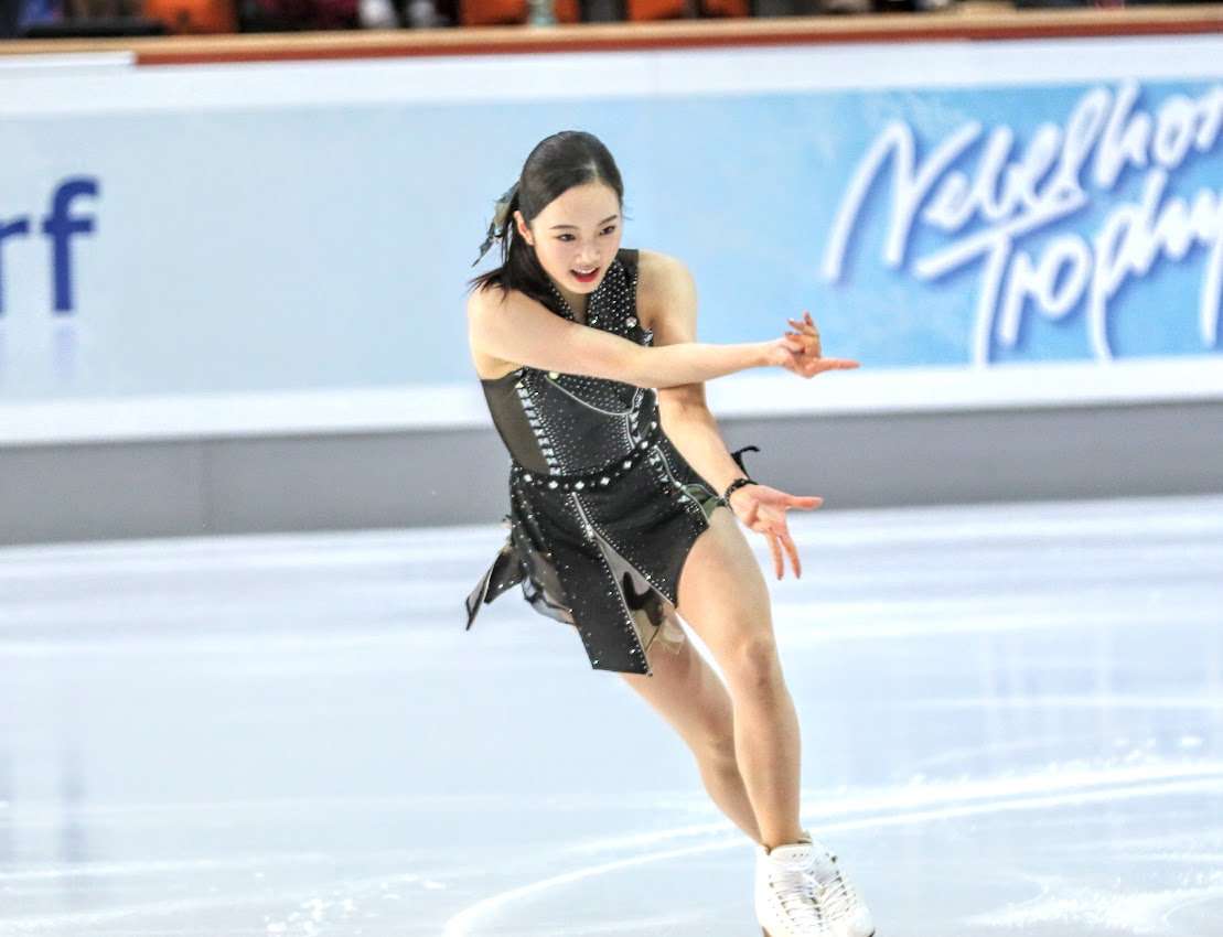 【実況・感想】フィギュアスケートグランプリシリーズアメリカ大会女子ショート・男子フリー