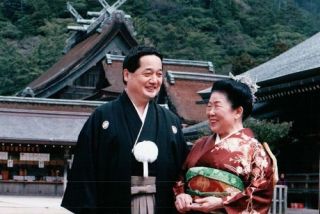 姉さん女房の有名人夫婦