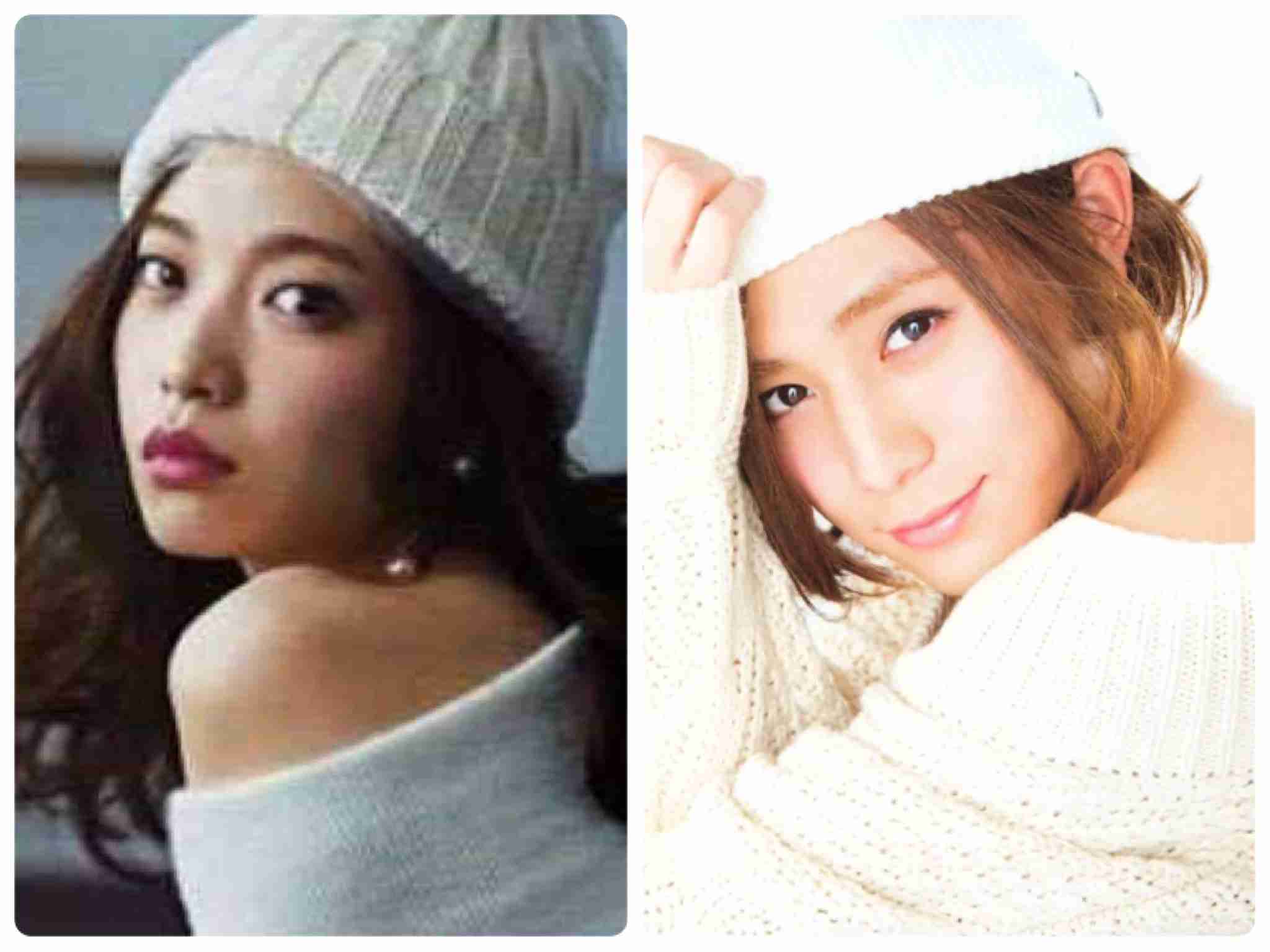 姉さん女房の有名人夫婦