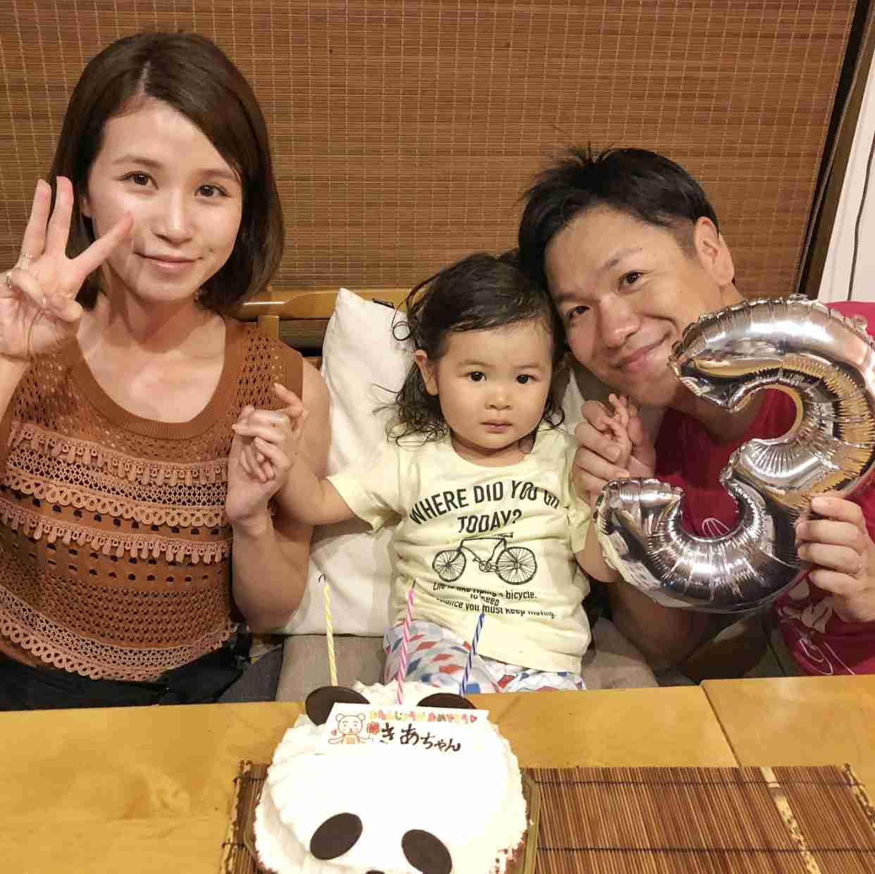 平愛梨「離乳食用のだし」に感激…送ってくれた、はんにゃ川島に「ありがとう」