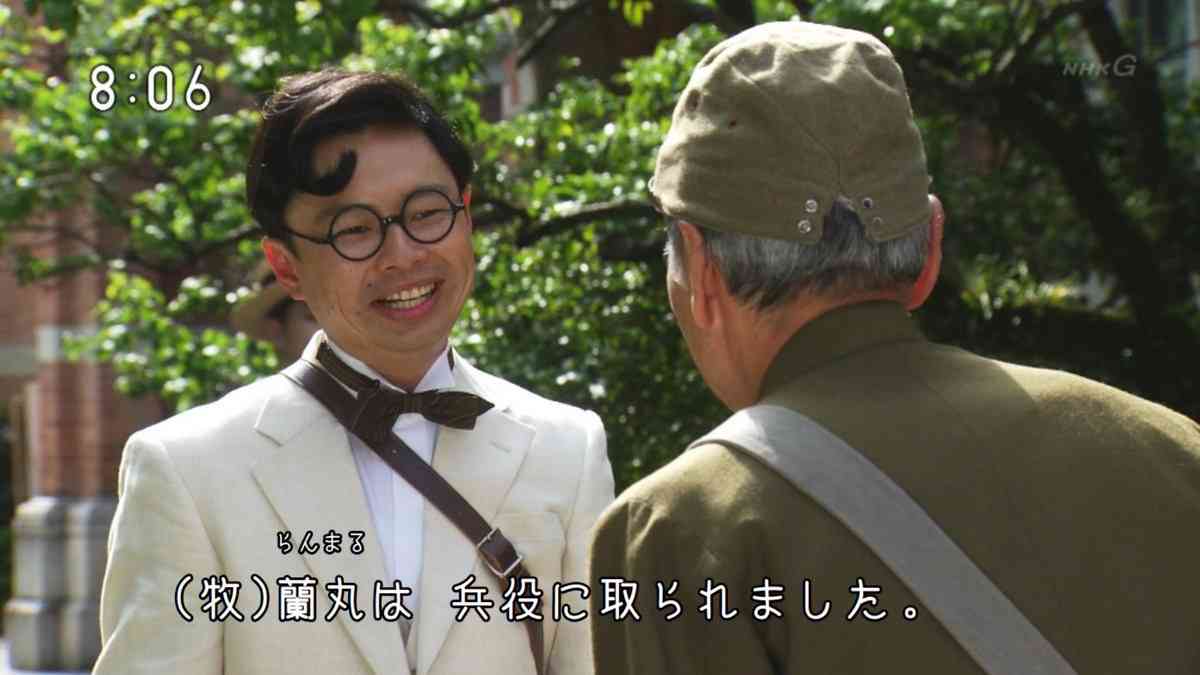 今週の【 まんぷく 】「…会いません、今は」