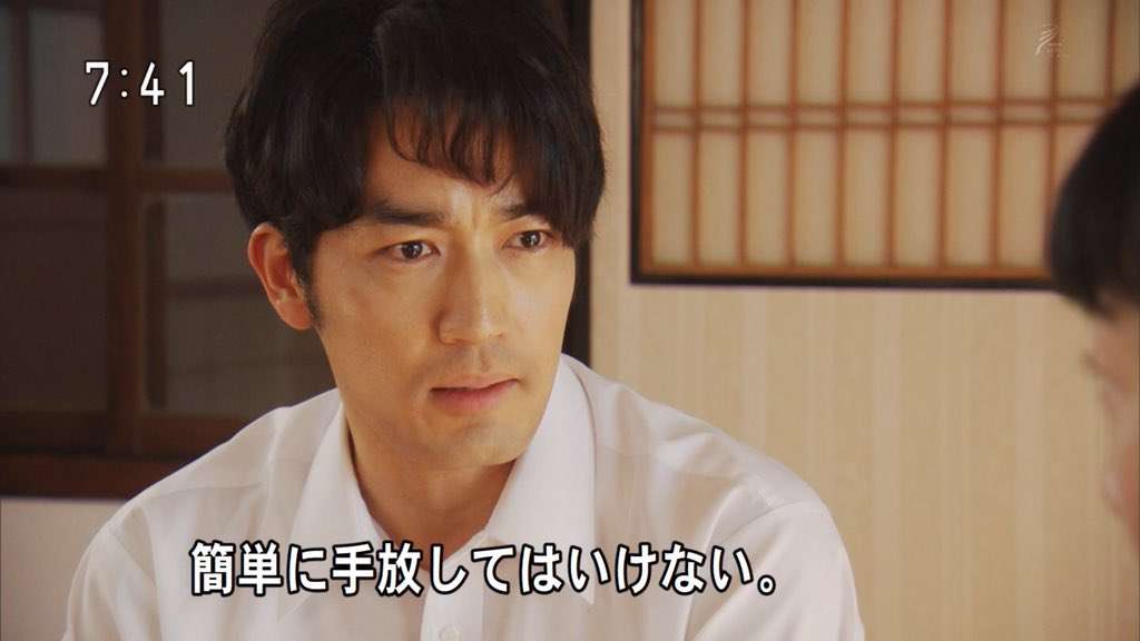 今週の【 まんぷく 】「…会いません、今は」