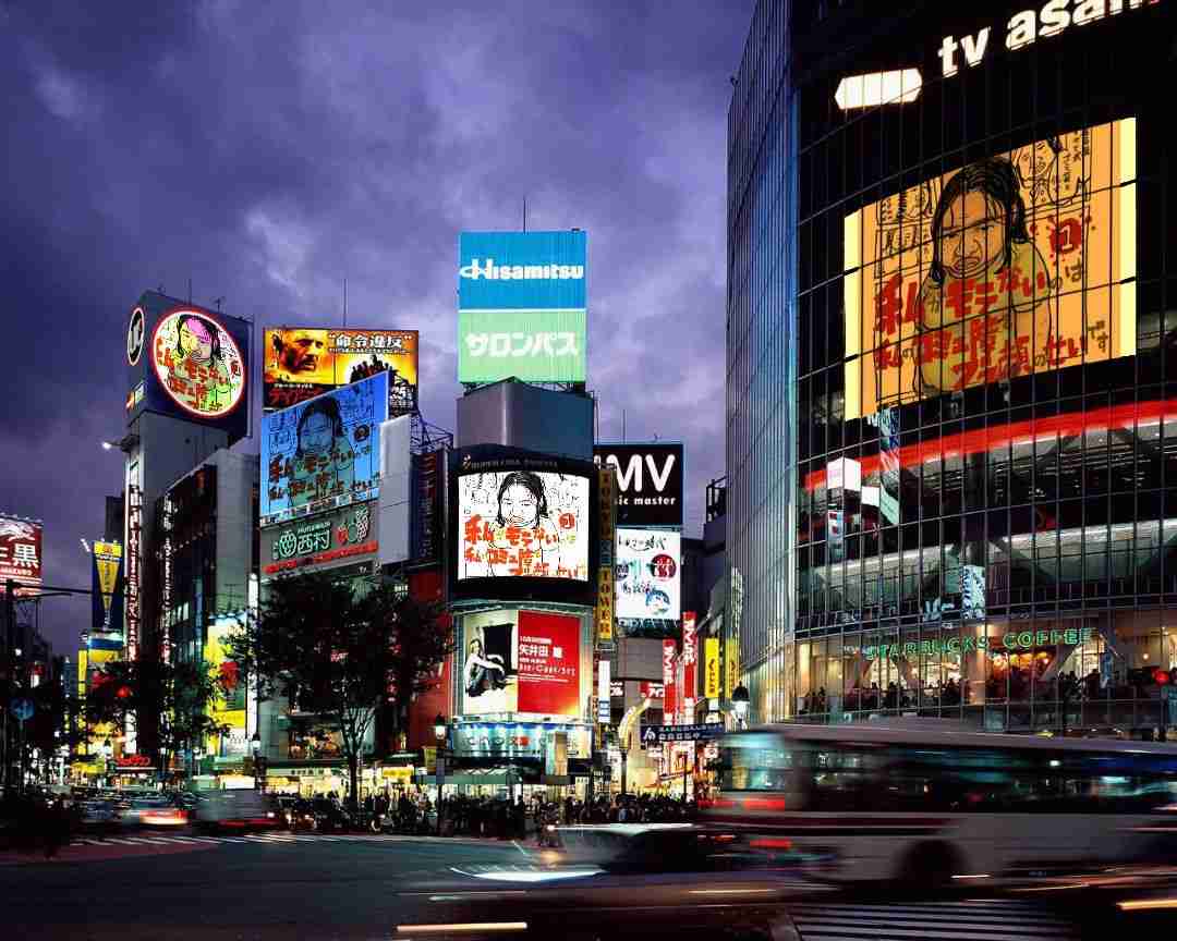 もしガルちゃん民だけの町があったら