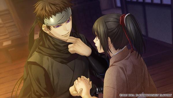 「薄桜鬼」が好きな人！