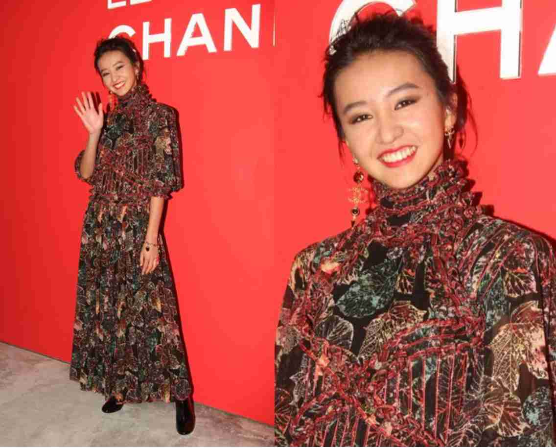 木村拓哉の次女・Koki,（コウキ）、圧巻のオーラで香港上陸 大勢の報道陣で溢れる