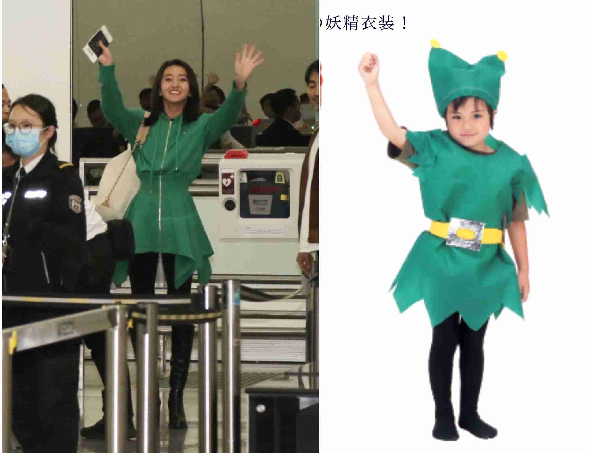木村拓哉の次女・Koki,(コウキ)、圧巻のオーラで香港上陸 大勢の報道陣で溢れる