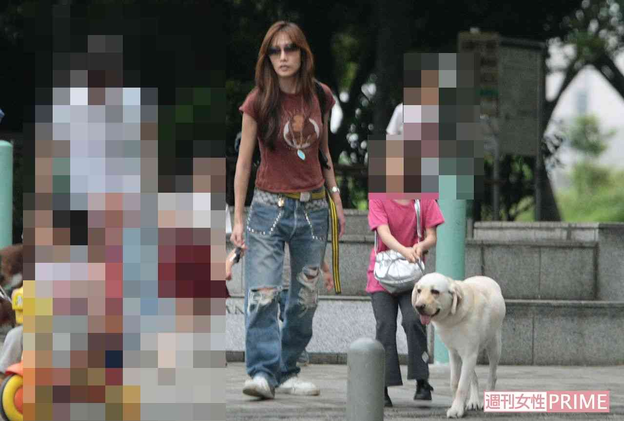 木村拓哉の次女・Koki,（コウキ）、圧巻のオーラで香港上陸 大勢の報道陣で溢れる