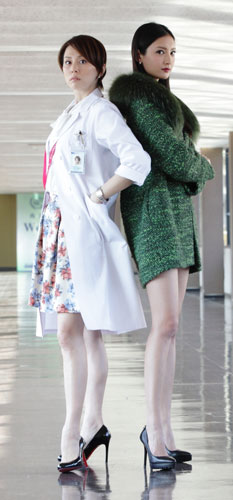 木村拓哉の次女・Koki,（コウキ）、圧巻のオーラで香港上陸 大勢の報道陣で溢れる