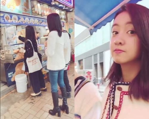 木村拓哉の次女・Koki,（コウキ）、圧巻のオーラで香港上陸 大勢の報道陣で溢れる