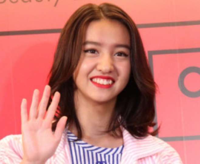 木村拓哉の次女・Koki,（コウキ）、圧巻のオーラで香港上陸 大勢の報道陣で溢れる