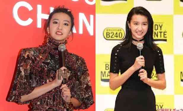木村拓哉の次女・Koki,(コウキ)、圧巻のオーラで香港上陸 大勢の報道陣で溢れる