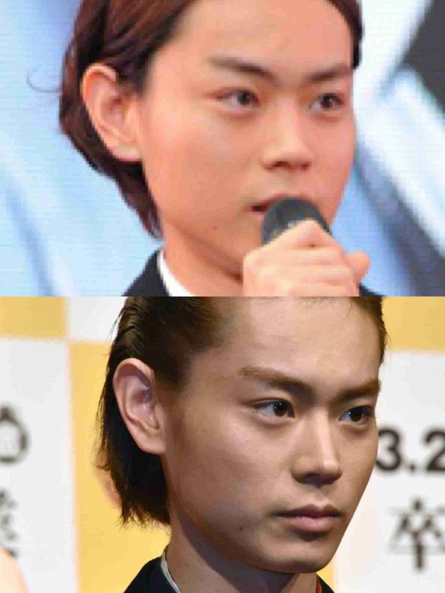 芸能界一の個性派イケメンランキング