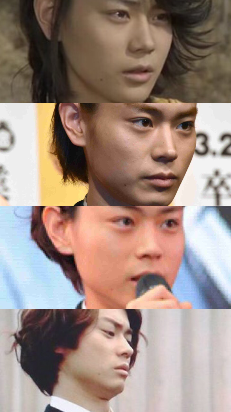 芸能界一の個性派イケメンランキング