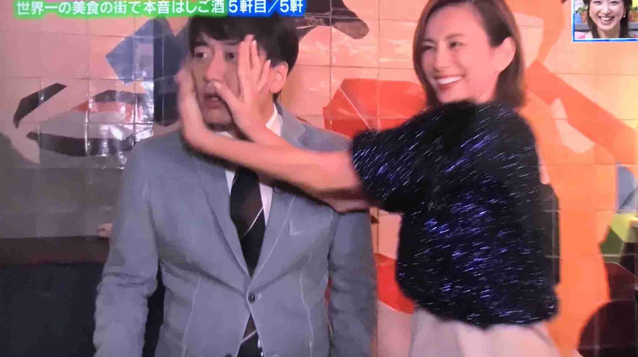 米倉涼子　共演者と朝まで姉御酒！向井理＆林遣都が次々と参加