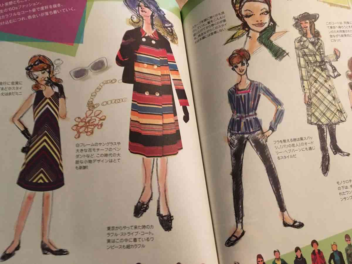 冬用アウター何着待ってますか?