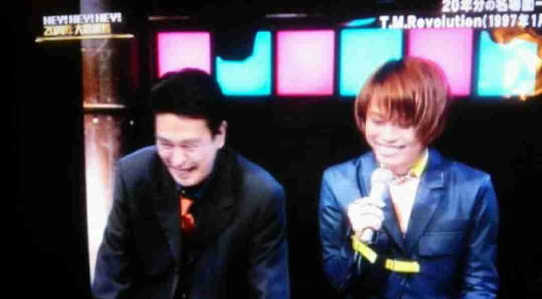 T.M.Revolutionを語ろう