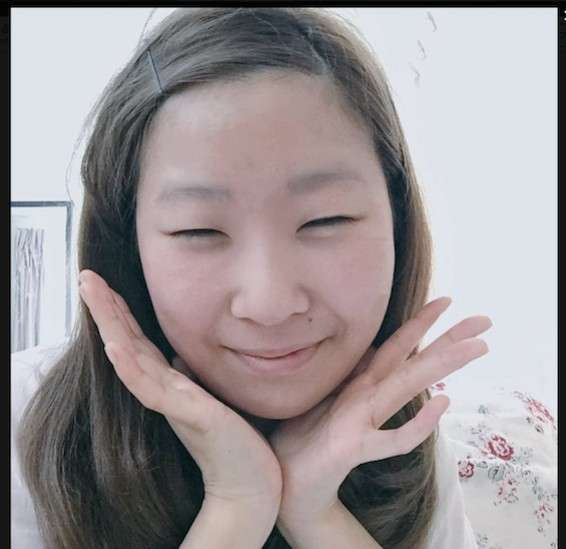 メイクの前後画像トピ