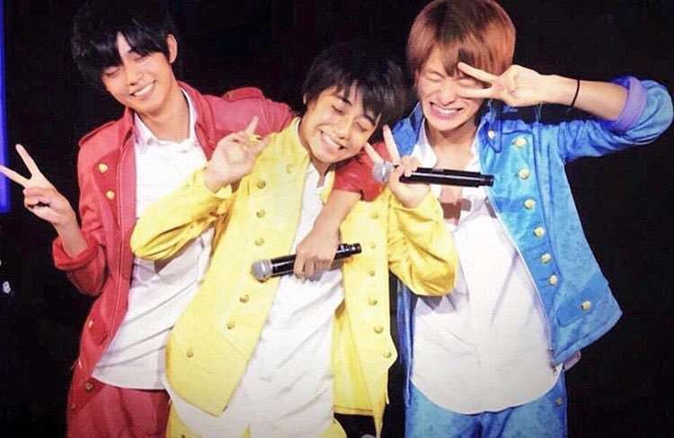ジャニーズの笑顔の画像を貼るトピ