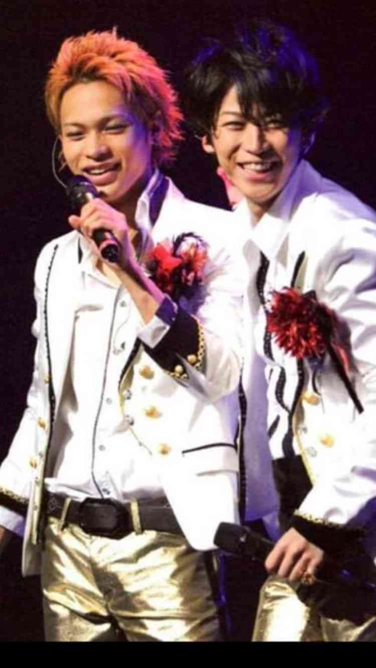 ジャニーズの笑顔の画像を貼るトピ