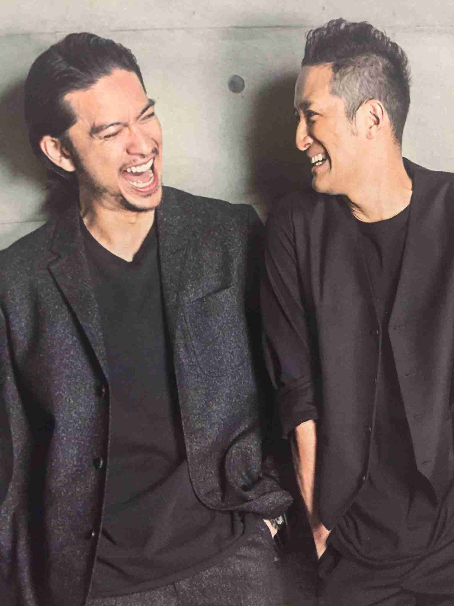 ジャニーズの笑顔の画像を貼るトピ