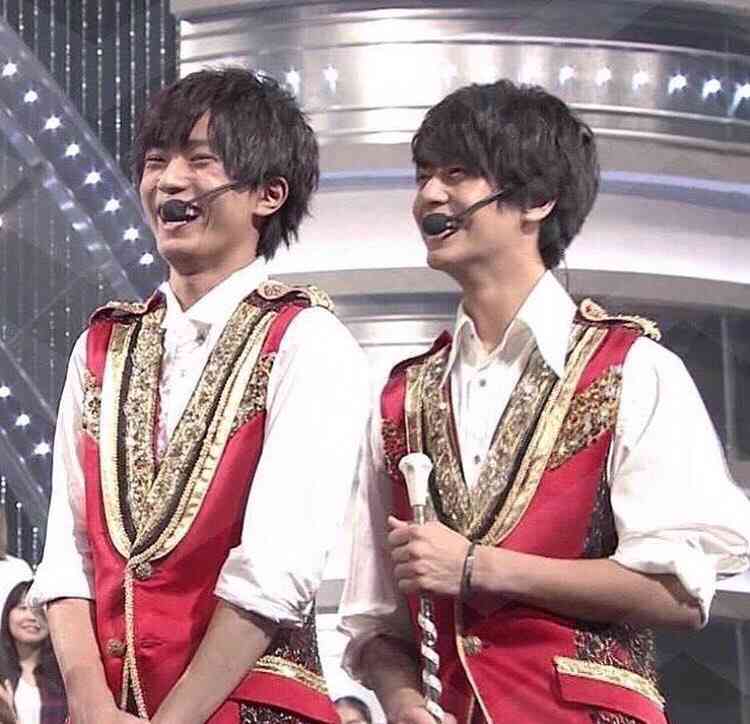 ジャニーズの笑顔の画像を貼るトピ