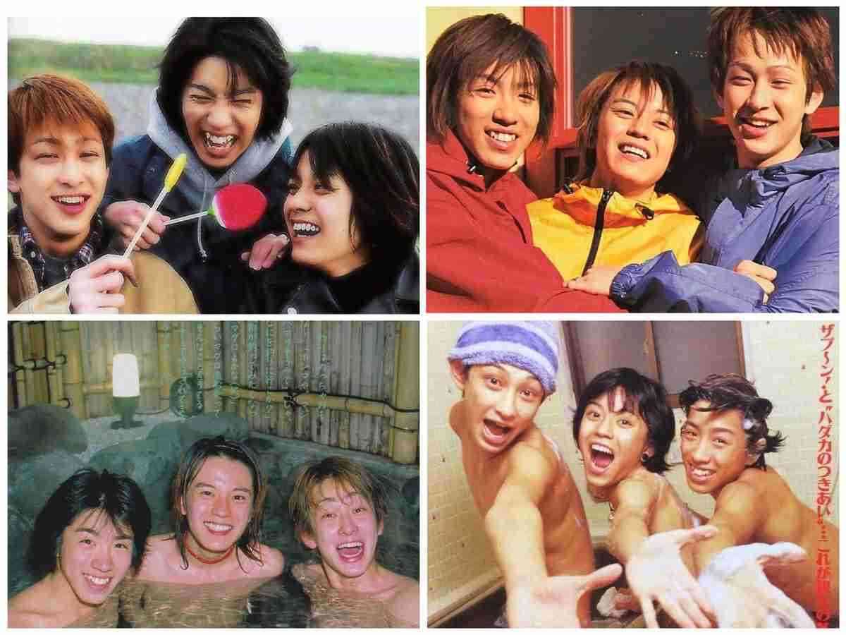ジャニーズの笑顔の画像を貼るトピ