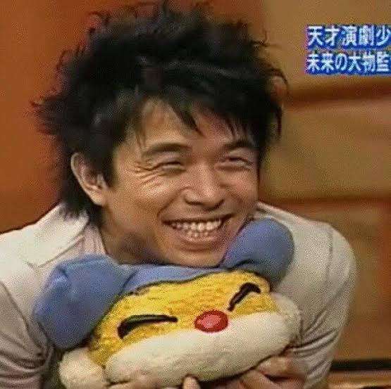ジャニーズの笑顔の画像を貼るトピ