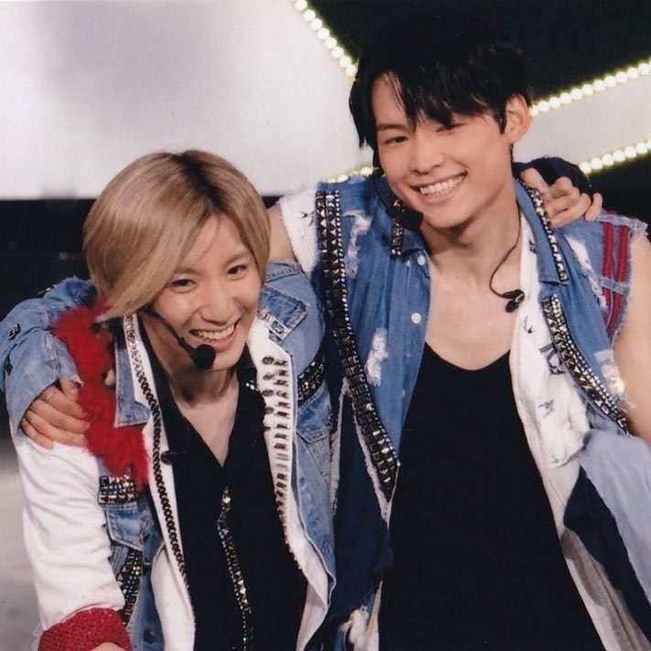 ジャニーズの笑顔の画像を貼るトピ
